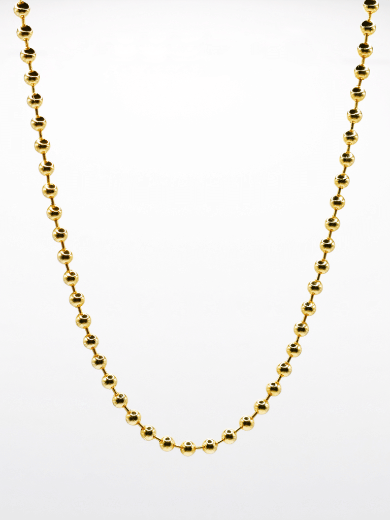 Choker Mini Bolinhas