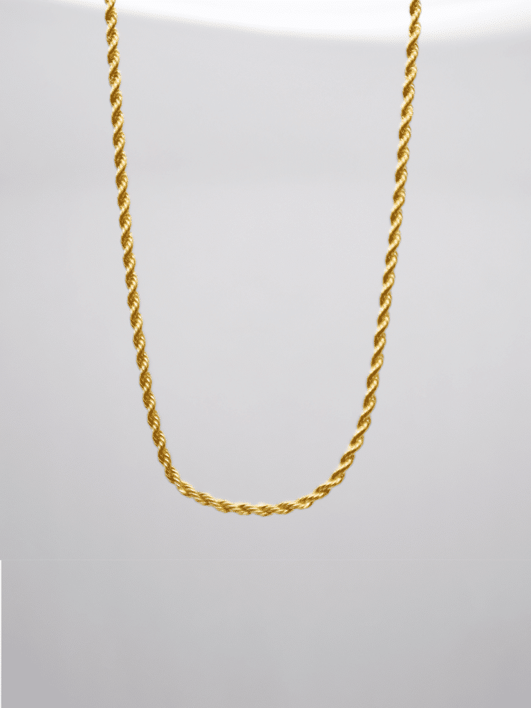 Choker Cordão Baiano