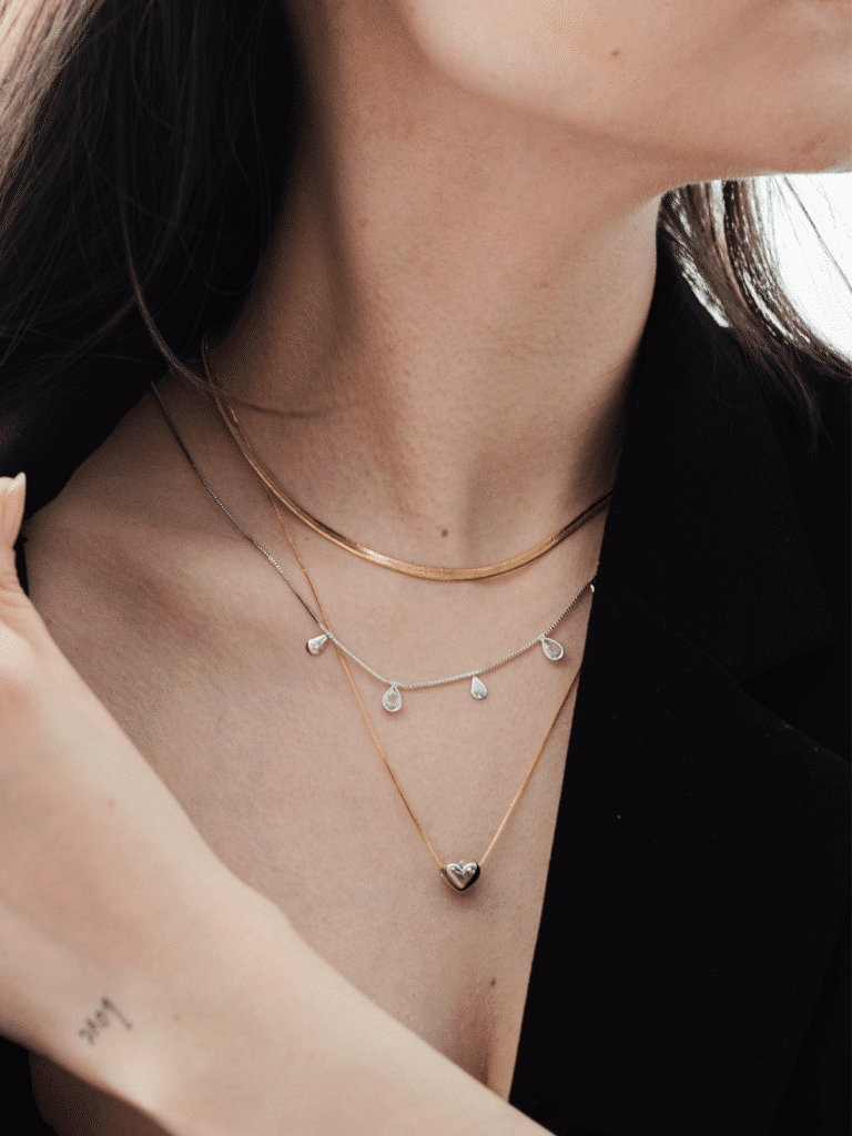Colar Chuva